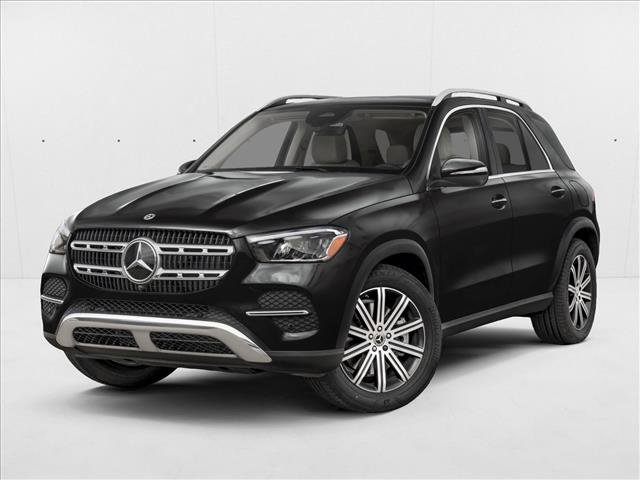 New 2026 Mercedes-Benz GLE 450e 4MATIC