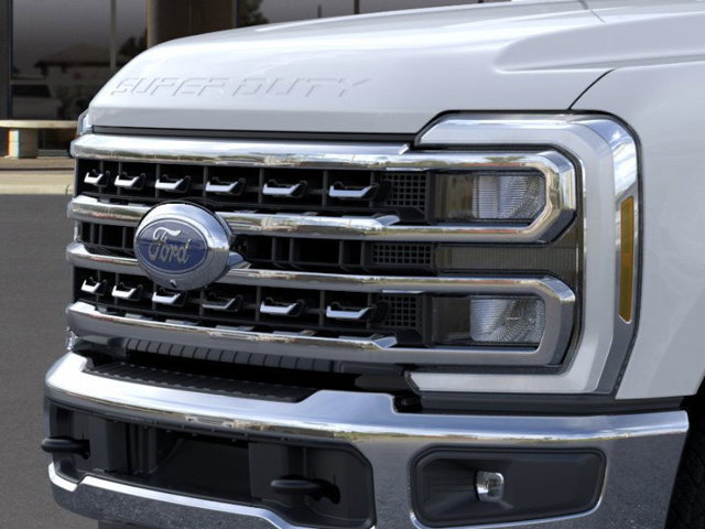 New 2026 Ford F350 Lariat w/ Chrome Package image 17
