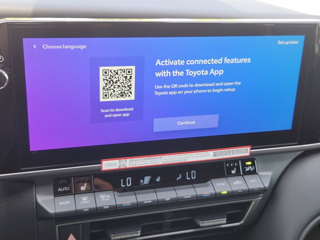 New 2026 Toyota Camry Hybrid FWD image 18