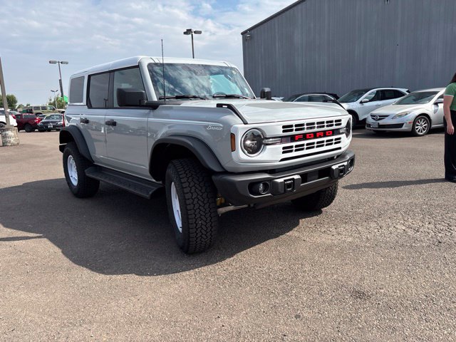 New 2026 Ford Bronco Heritage Edition AWD/4WD image 7