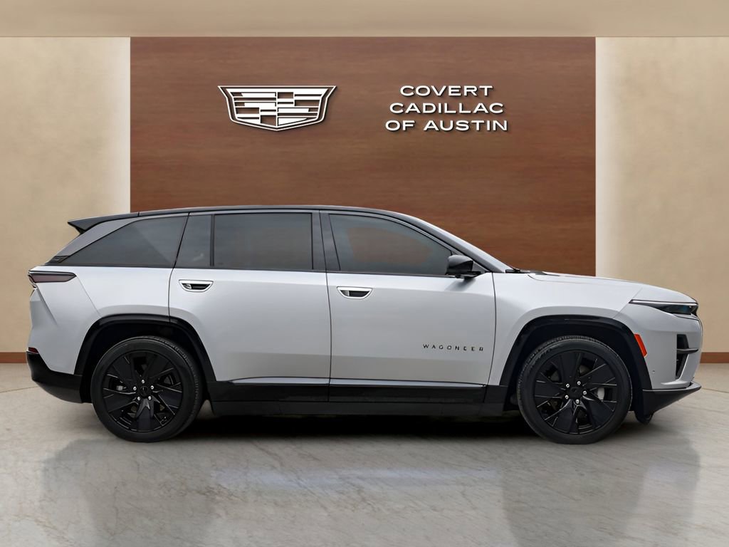 Used 2025 Jeep Wagoneer S Launch Edition image 5