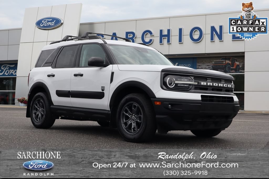 Used 2022 Ford Bronco Sport Big Bend w/ Convenience Package AWD/4WD image 1