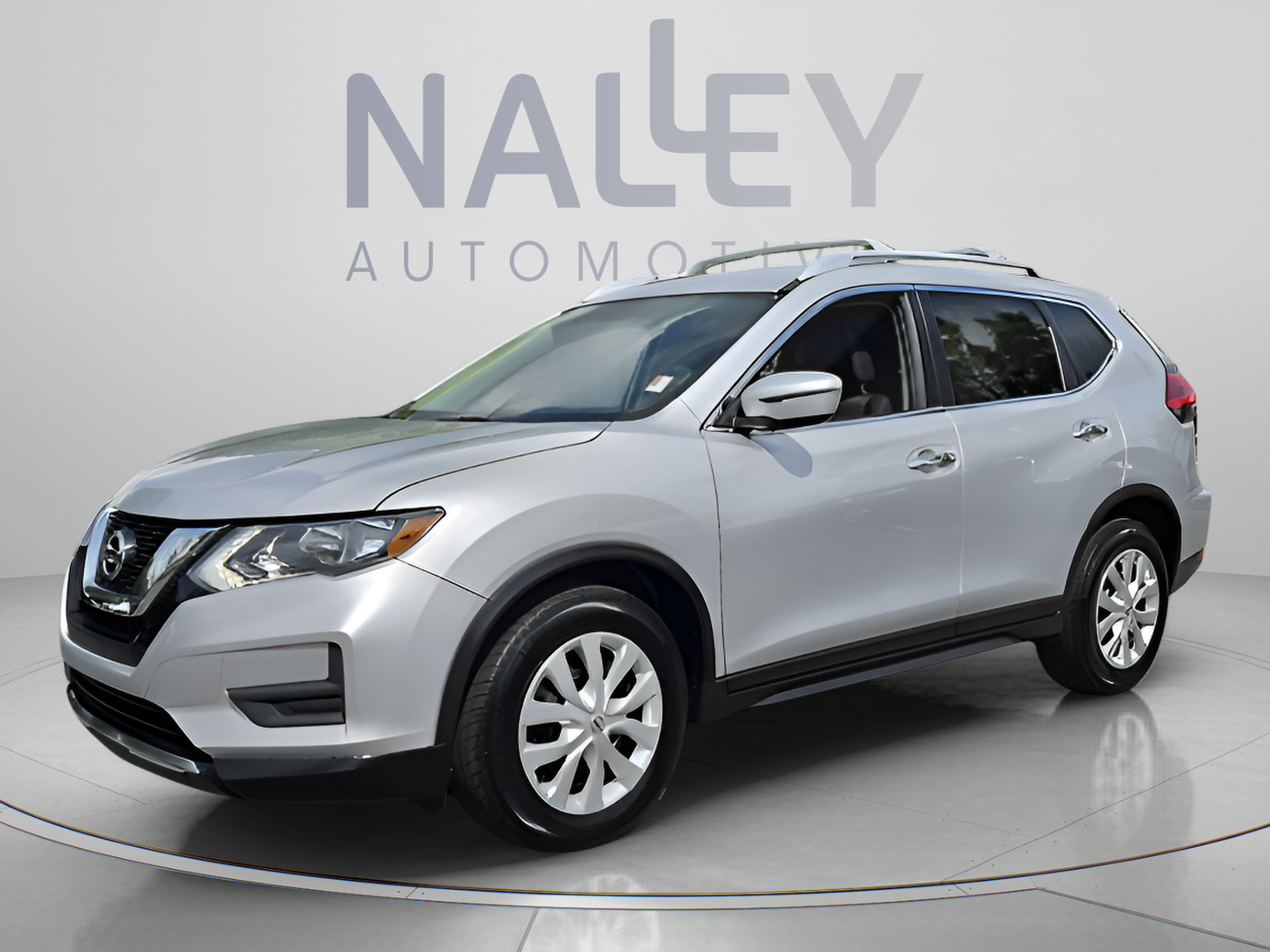 Used 2017 Nissan Rogue S w/ S Appearance Package