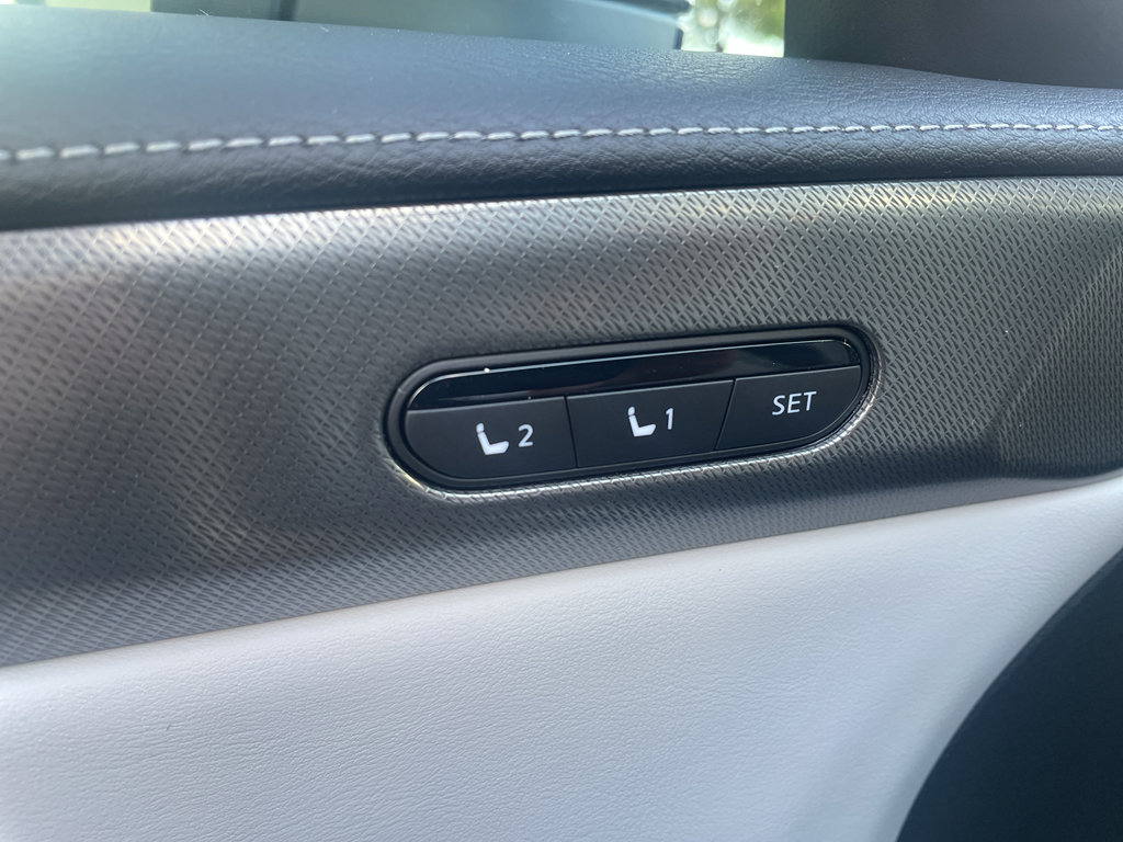 New 2026 INFINITI QX60 Luxe image 22