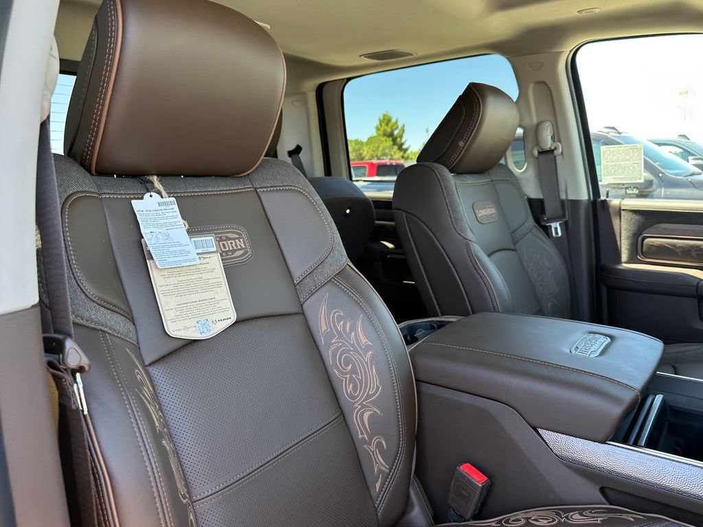 New 2026 RAM 2500 Limited AWD/4WD image 15