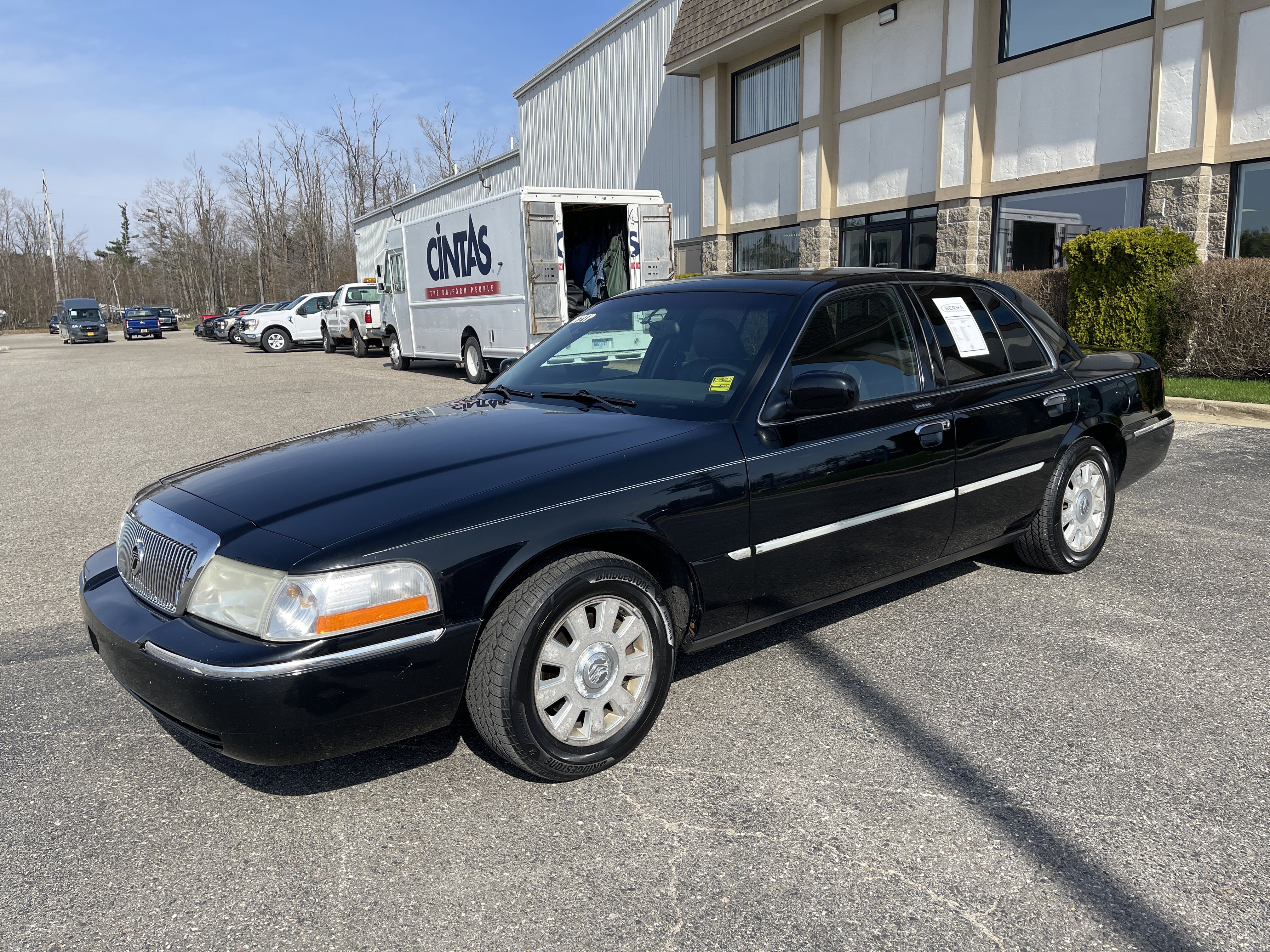 Used 2003 Mercury Grand Marquis LS RWD image 8