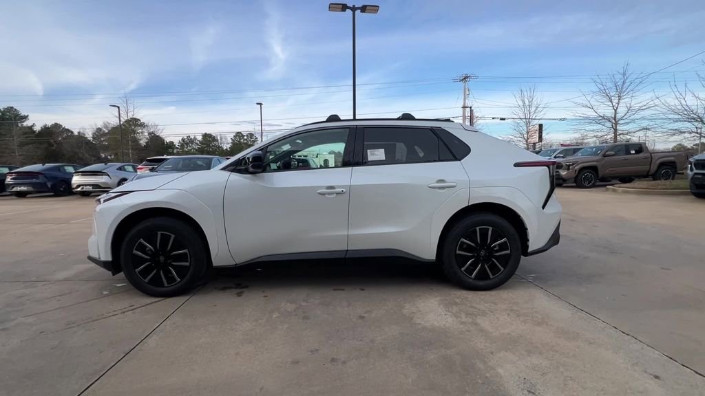 New 2026 Toyota bZ image 3