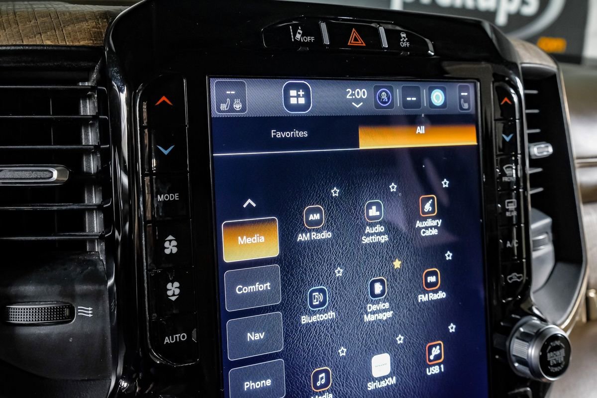 Used 2022 RAM 3500 Limited image 27