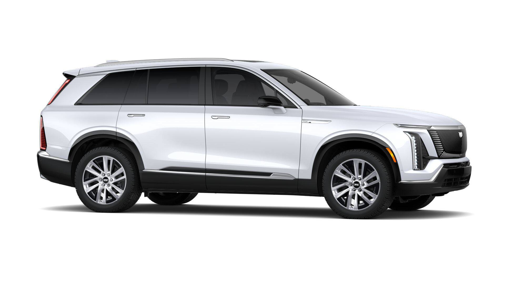 New 2027 Cadillac Vistiq Luxury AWD/4WD image 14