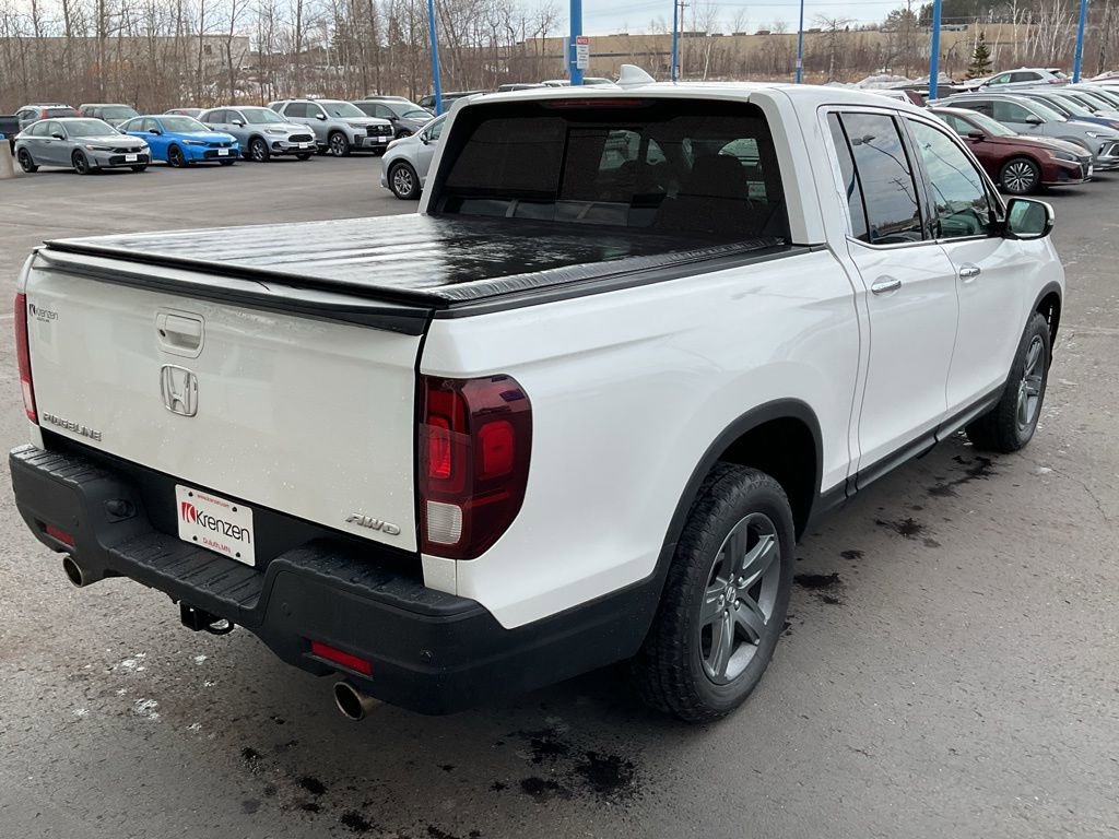 Used 2023 Honda Ridgeline RTL-E image 5