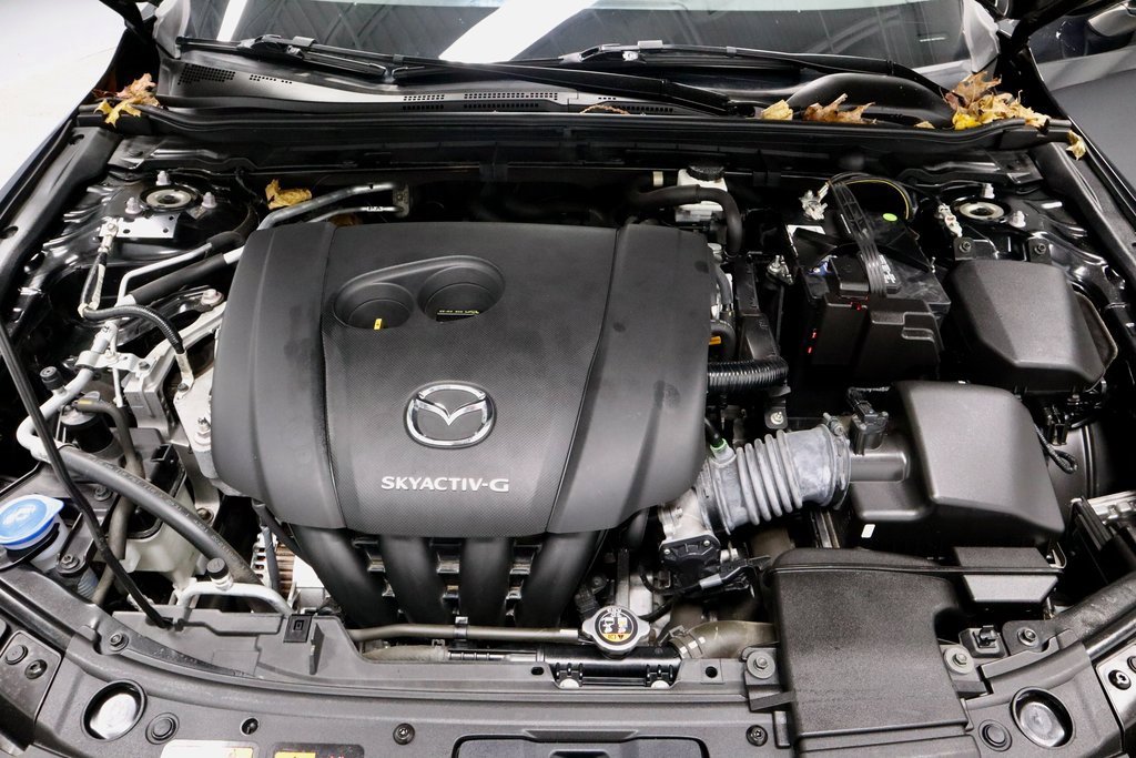 Used 2022 MAZDA MAZDA3 s image 18