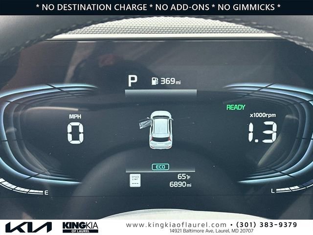 Used 2025 Kia Niro EX Touring FWD image 13