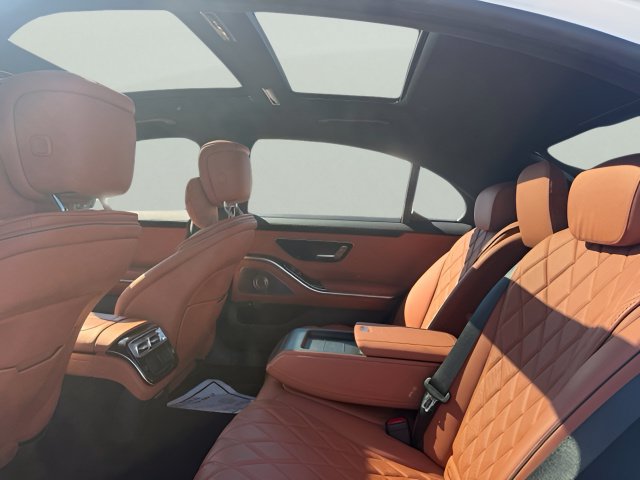 Used 2022 Mercedes-Benz S 580 4MATIC Sedan image 11