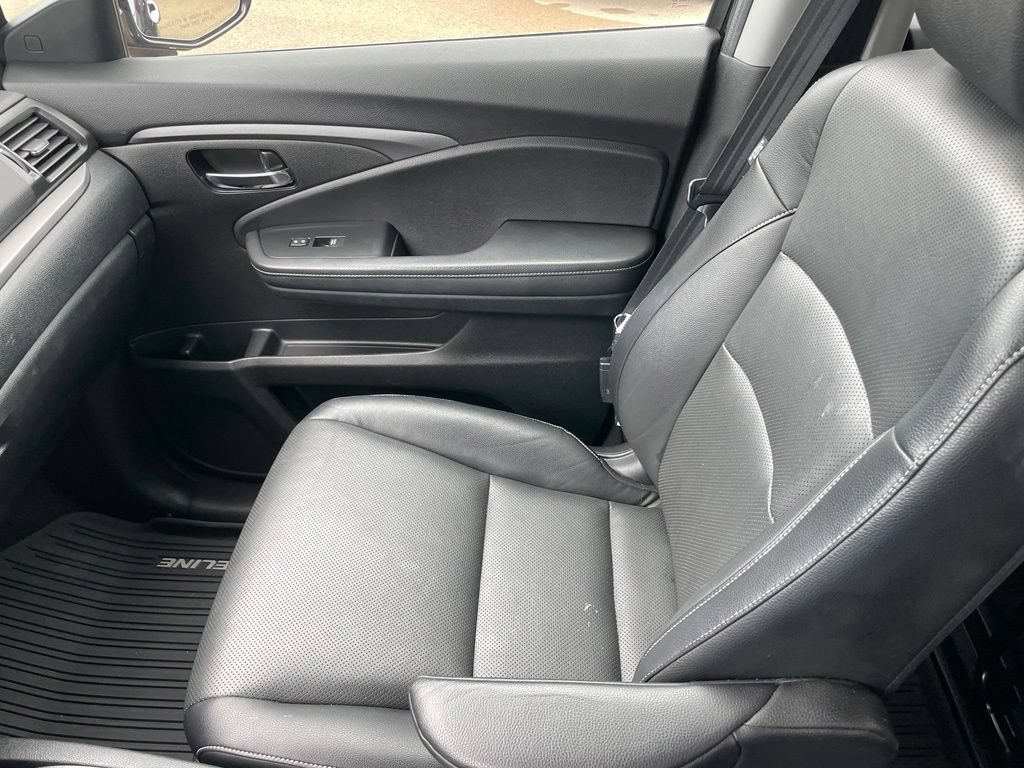 Used 2023 Honda Ridgeline RTL-E image 19