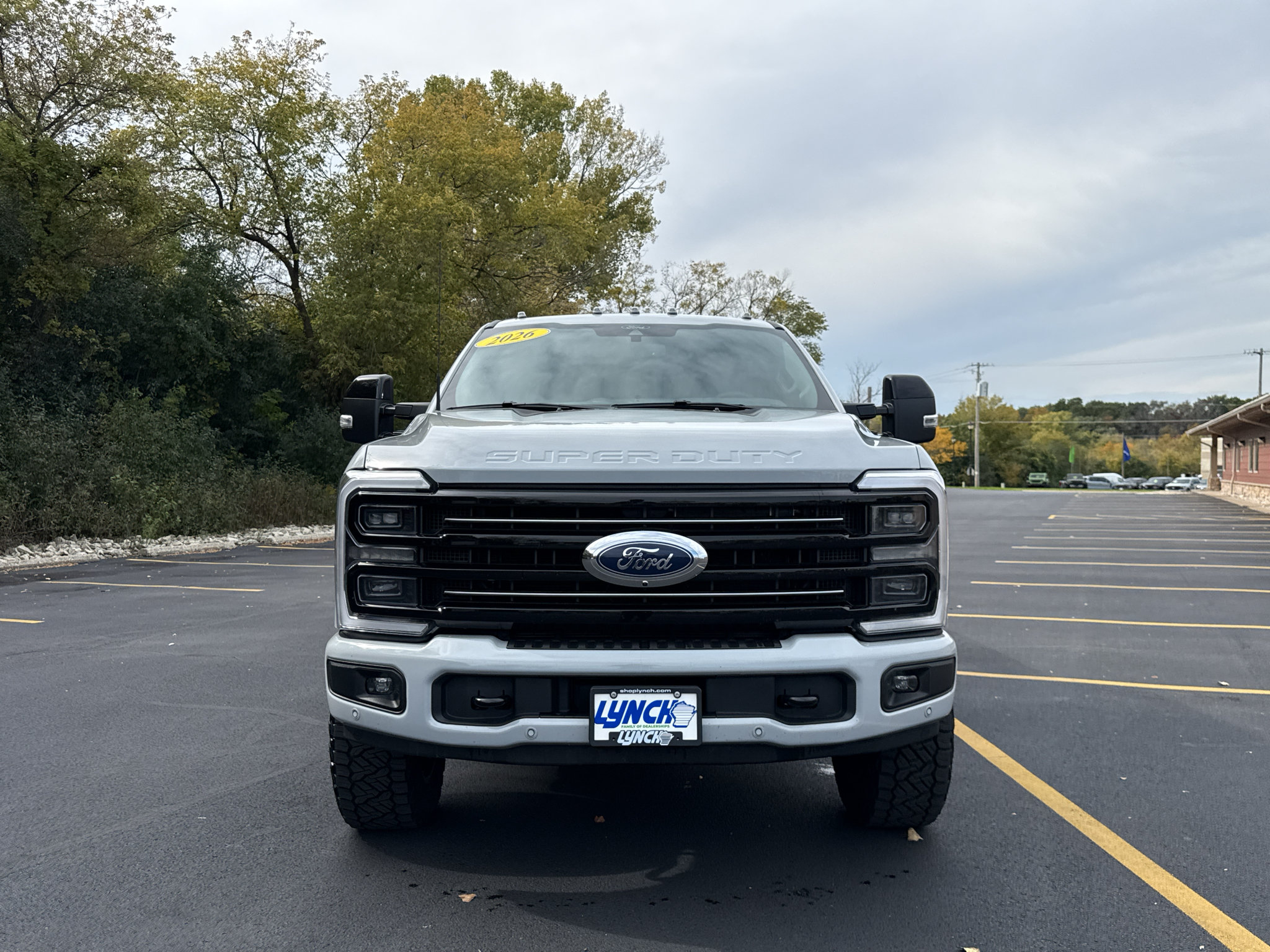 Used 2026 Ford F350 Platinum AWD/4WD image 2