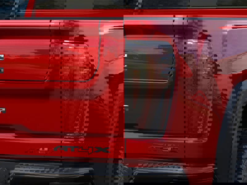 New 2026 GMC Sierra 2500 AT4X w/ LPO, Black Badging Package image 11