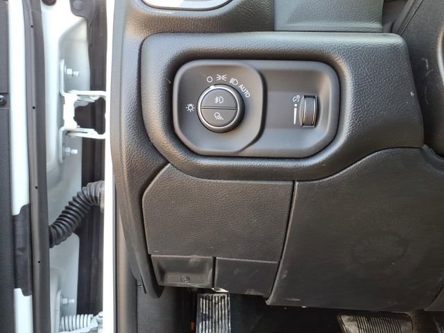 New 2026 RAM 5500 Tradesman AWD/4WD image 16
