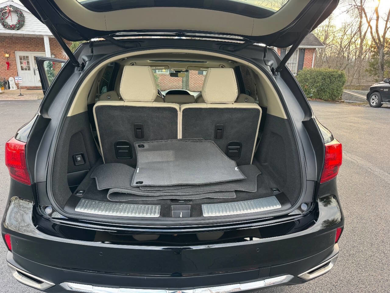 Used 2020 Acura MDX SH AWD w/Tech 4dr SUV w/Techno image 38