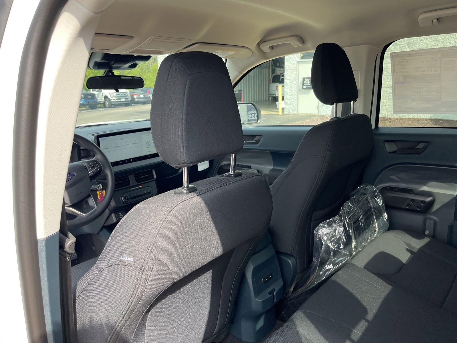 New 2025 Ford Maverick XL w/ 4K Tow Package image 36