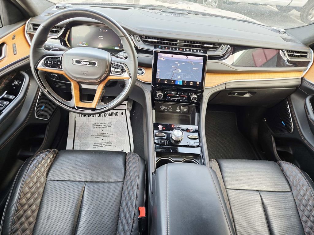 Used 2022 Jeep Grand Cherokee Summit image 10