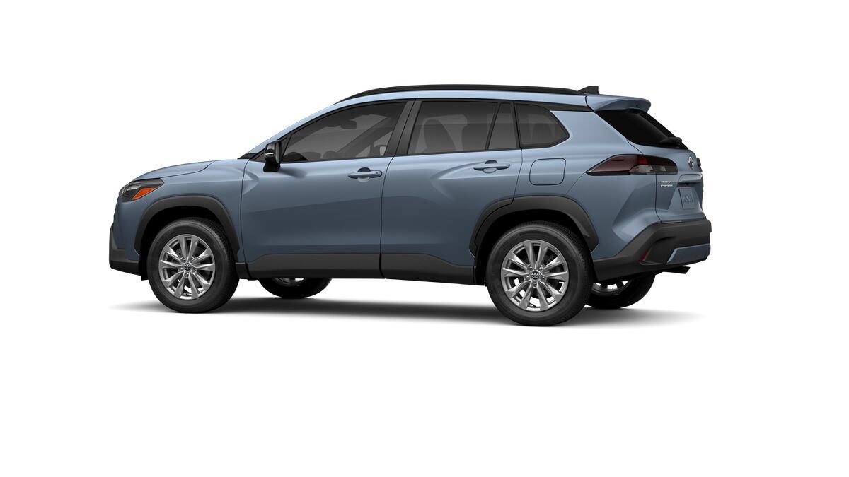 New 2026 Toyota Corolla Cross LE AWD/4WD image 5