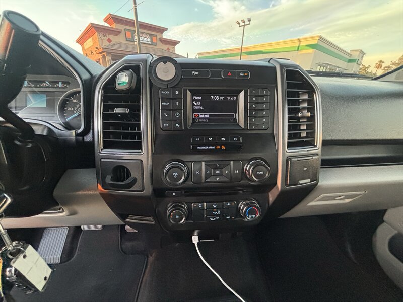 Used 2018 Ford F150 XLT RWD image 16