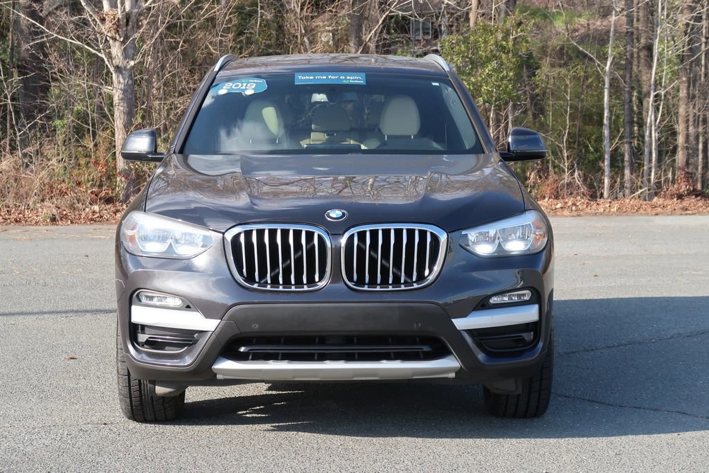 Used 2019 BMW X3 xDrive30i w/ Driving Assistance Package image 2