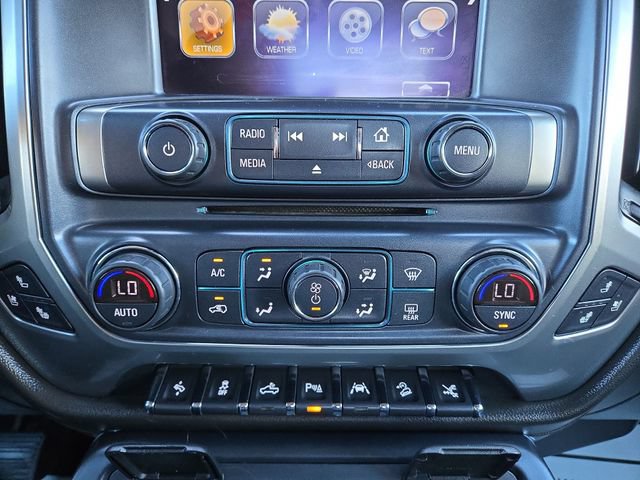 Used 2017 Chevrolet Silverado 1500 LTZ Z71 AWD/4WD image 24