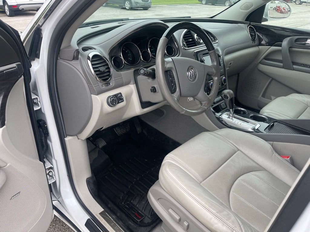 Used 2017 Buick Enclave Premium AWD/4WD image 13