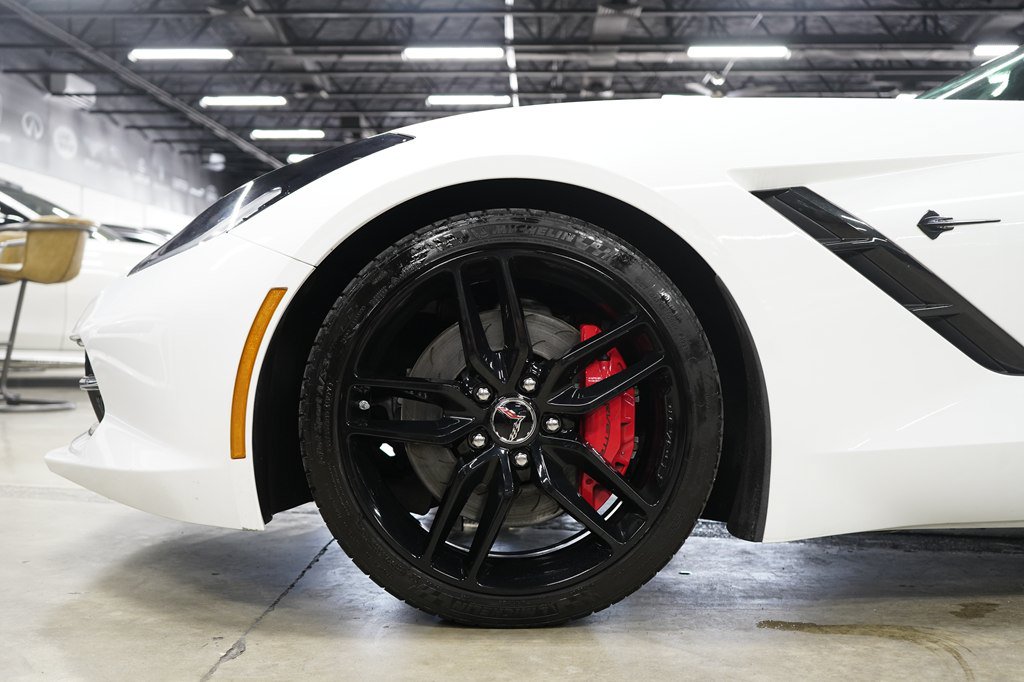Used 2014 Chevrolet Corvette Stingray Coupe RWD image 27