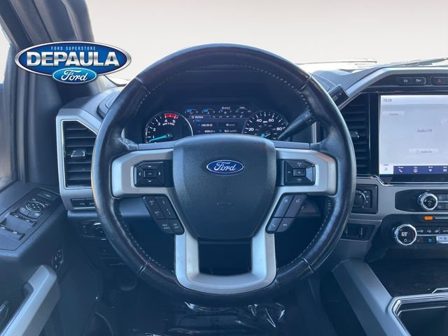Used 2022 Ford F250 Lariat w/ Lariat Ultimate Package image 11