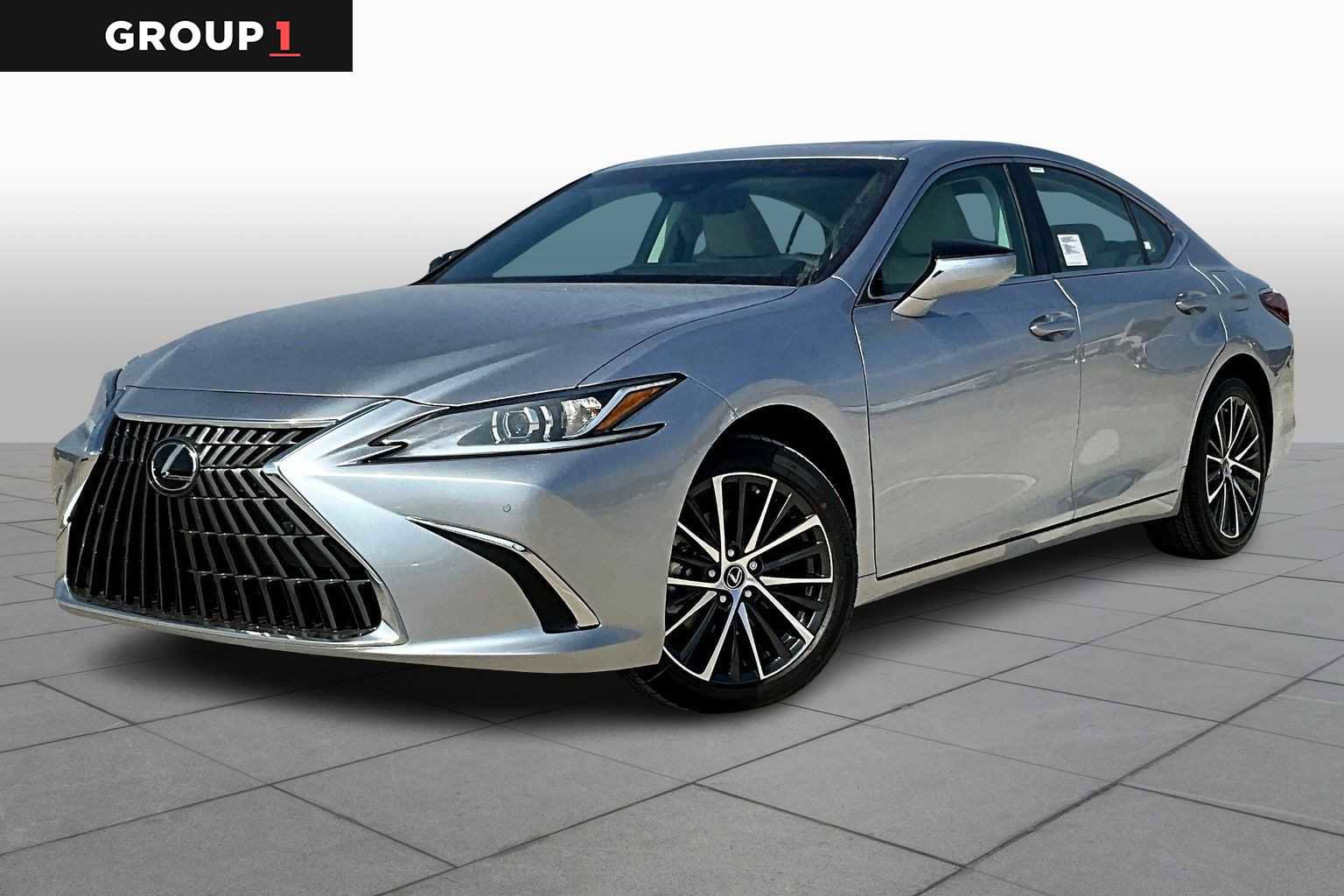New 2025 Lexus ES 300h w/ Premium Package