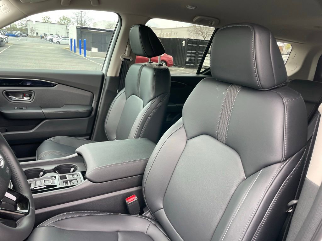 New 2026 Honda Passport RTL image 27