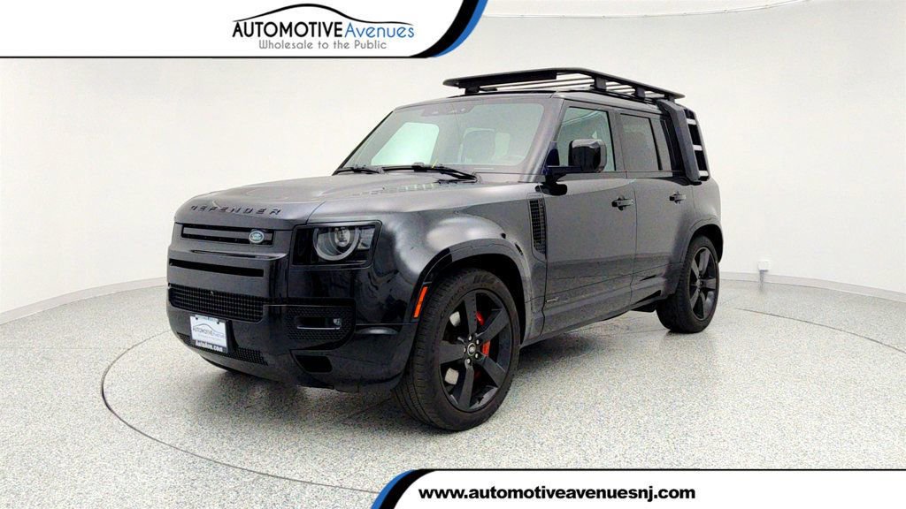 Used 2023 Land Rover Defender 110 X image 1