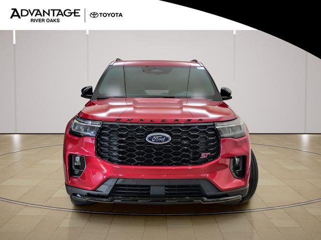 Used 2025 Ford Explorer ST w/ Sun And Sound Package image 3