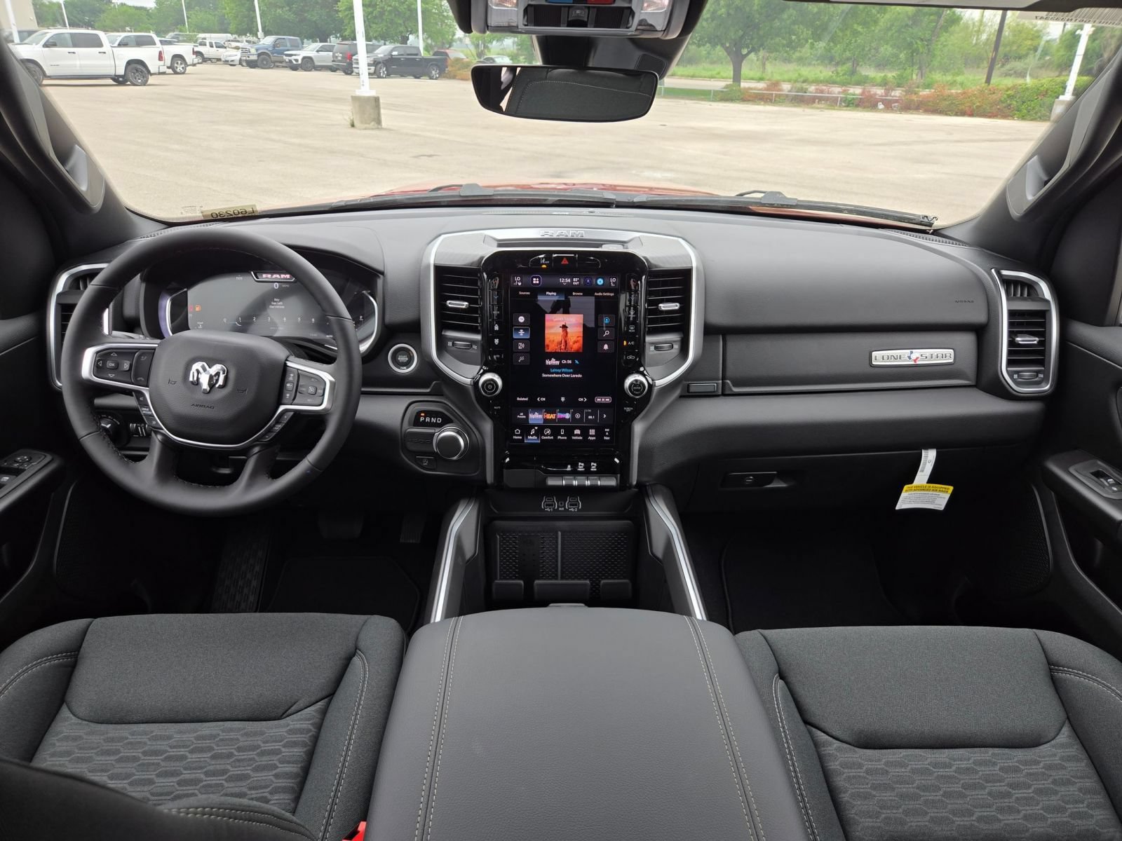 New 2026 RAM 1500 Lone Star RWD image 14