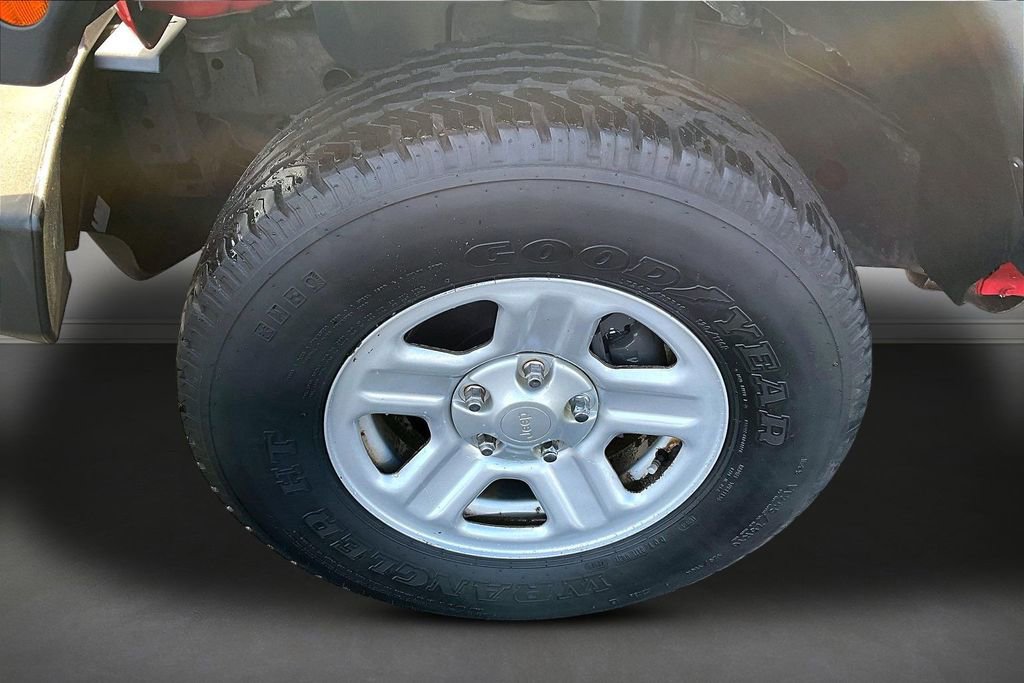 Used 2009 Jeep Wrangler Unlimited X AWD/4WD image 28