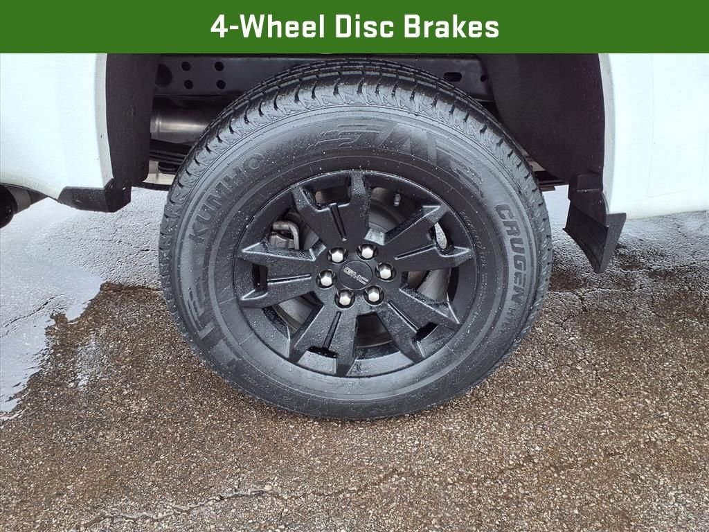 Certified 2022 GMC Canyon AT4 image 35