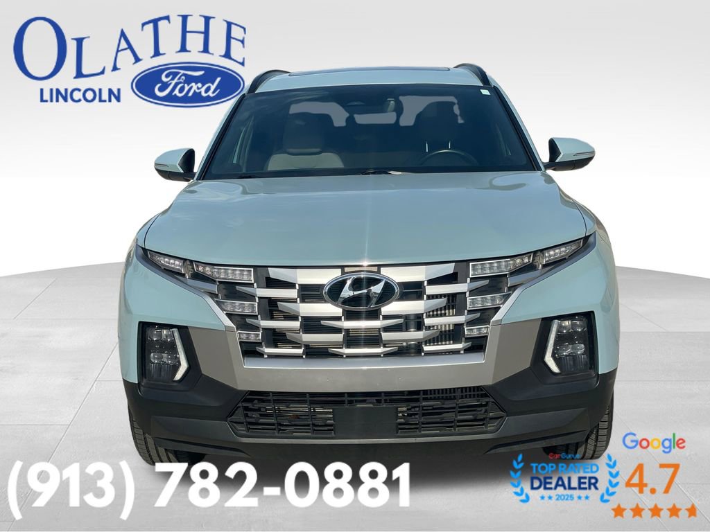 Used 2023 Hyundai Santa Cruz SEL Premium AWD/4WD image 8