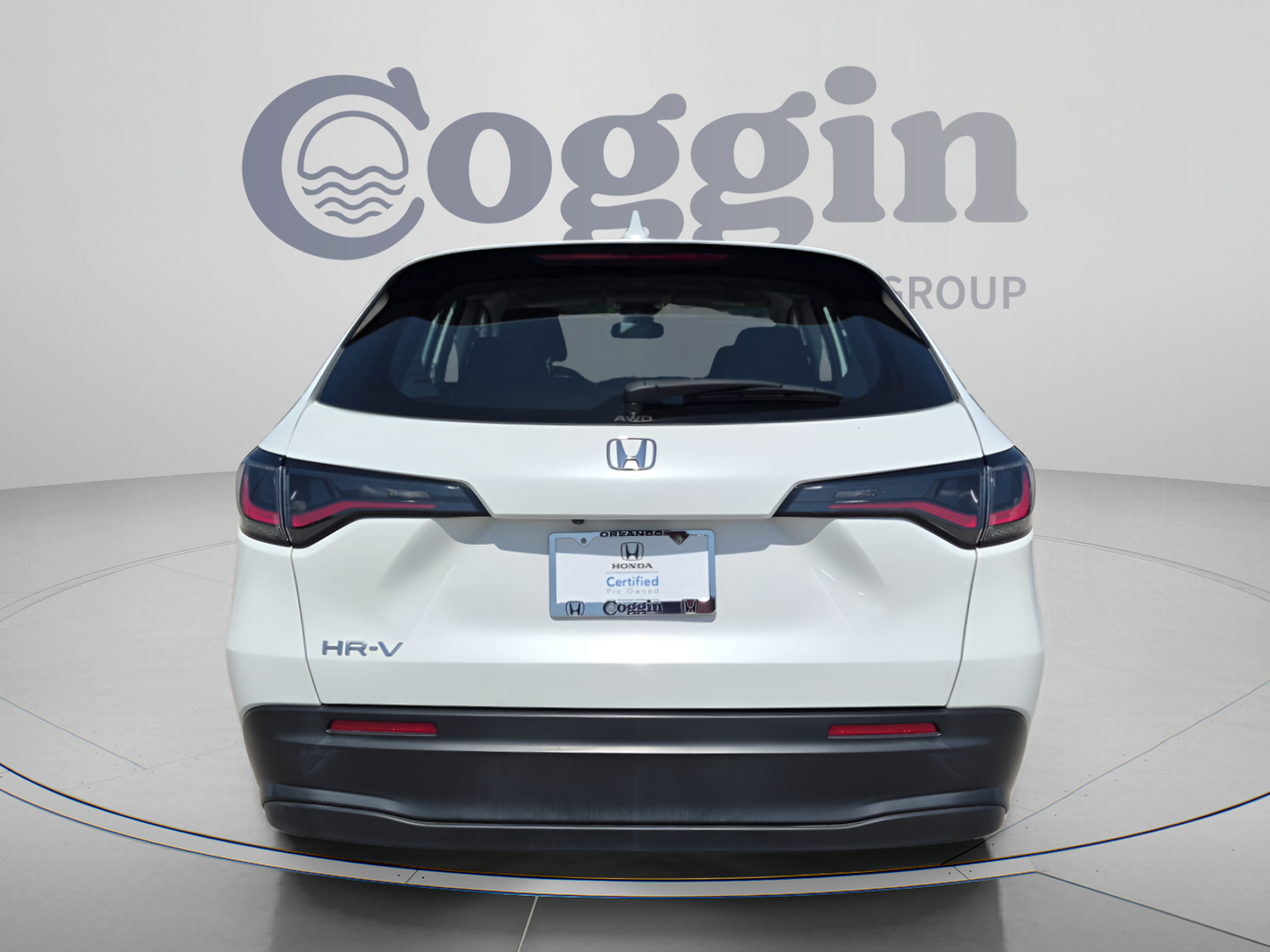 Certified 2024 Honda HR-V LX image 5