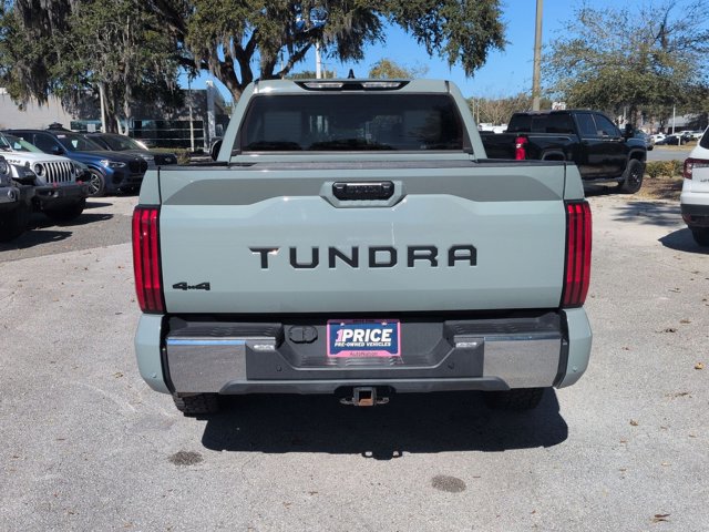 Used 2022 Toyota Tundra SR5 image 7