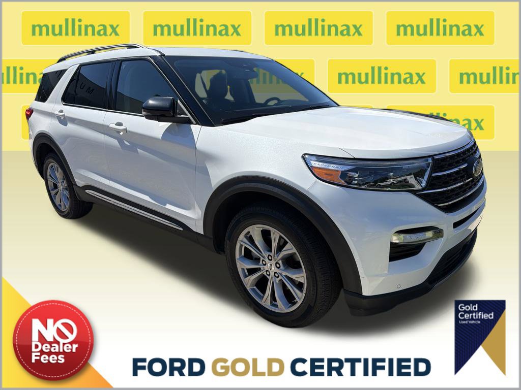 Used 2023 Ford Explorer XLT w/ Equipment Group 202A