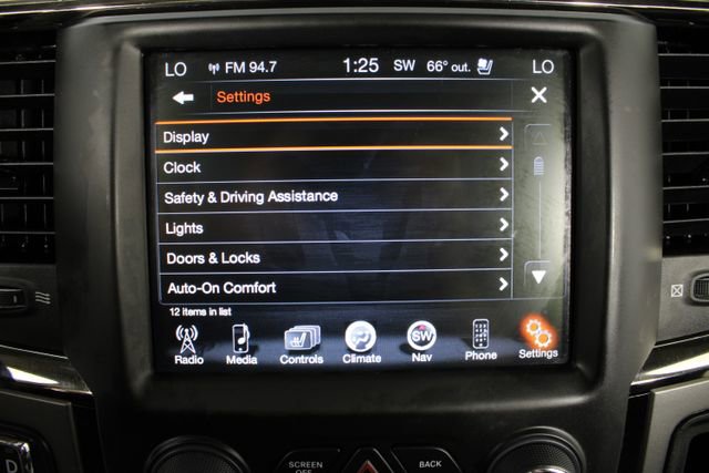 Used 2014 RAM 1500 Sport w/ Sport Premium Group AWD/4WD image 4