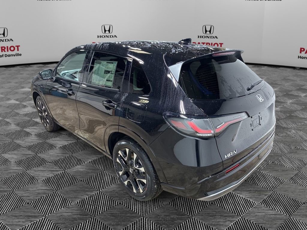 New 2026 Honda HR-V EX-L image 9