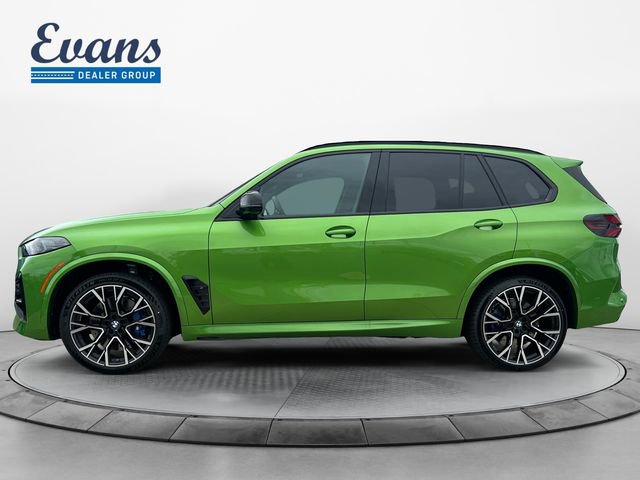 New 2026 BMW X5 M Competition w/ Executive Package image 2