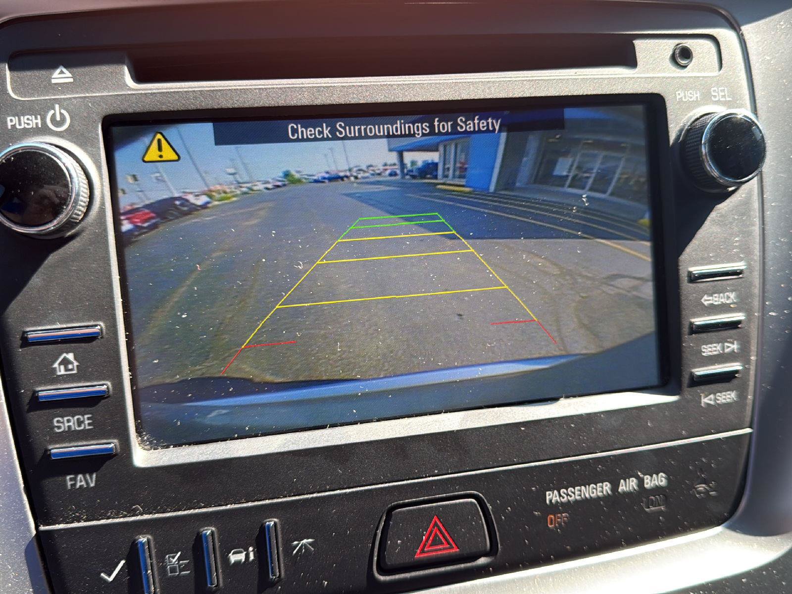 Used 2016 GMC Acadia SLE AWD/4WD image 15