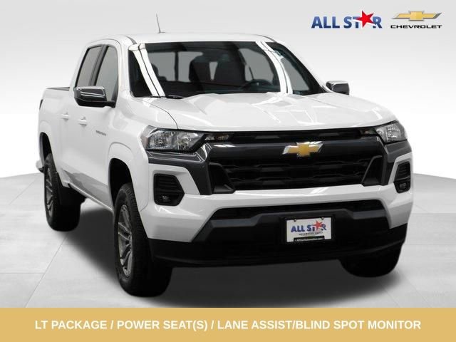 Used 2023 Chevrolet Colorado LT w/ LT Convenience Package II