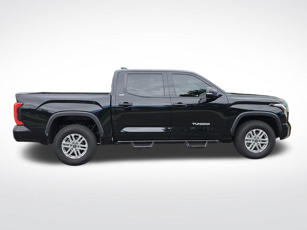 Used 2023 Toyota Tundra SR5 w/ SR5 Convenience Package AWD/4WD image 8