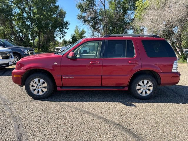 Used 2007 Mercury Mountaineer AWD image 5
