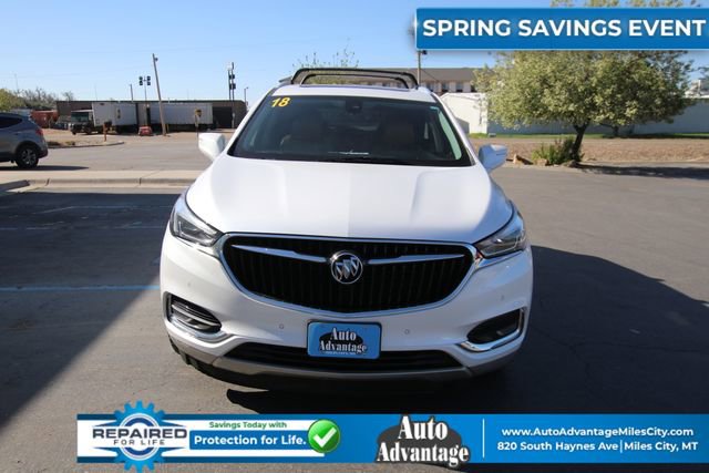 Used 2018 Buick Enclave Premium w/ Experience Buick Package AWD/4WD image 5
